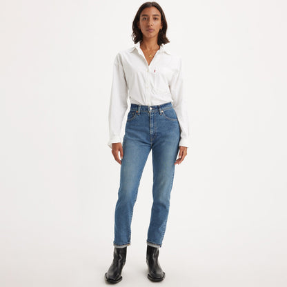 Levi's® Women's Made in Japan High-Rise Slim Jeans