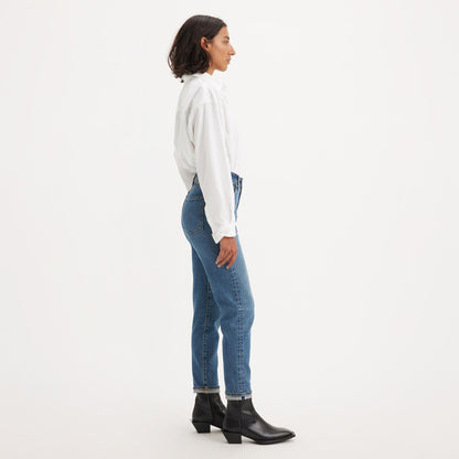 Levi's® Women's Made in Japan High-Rise Slim Jeans