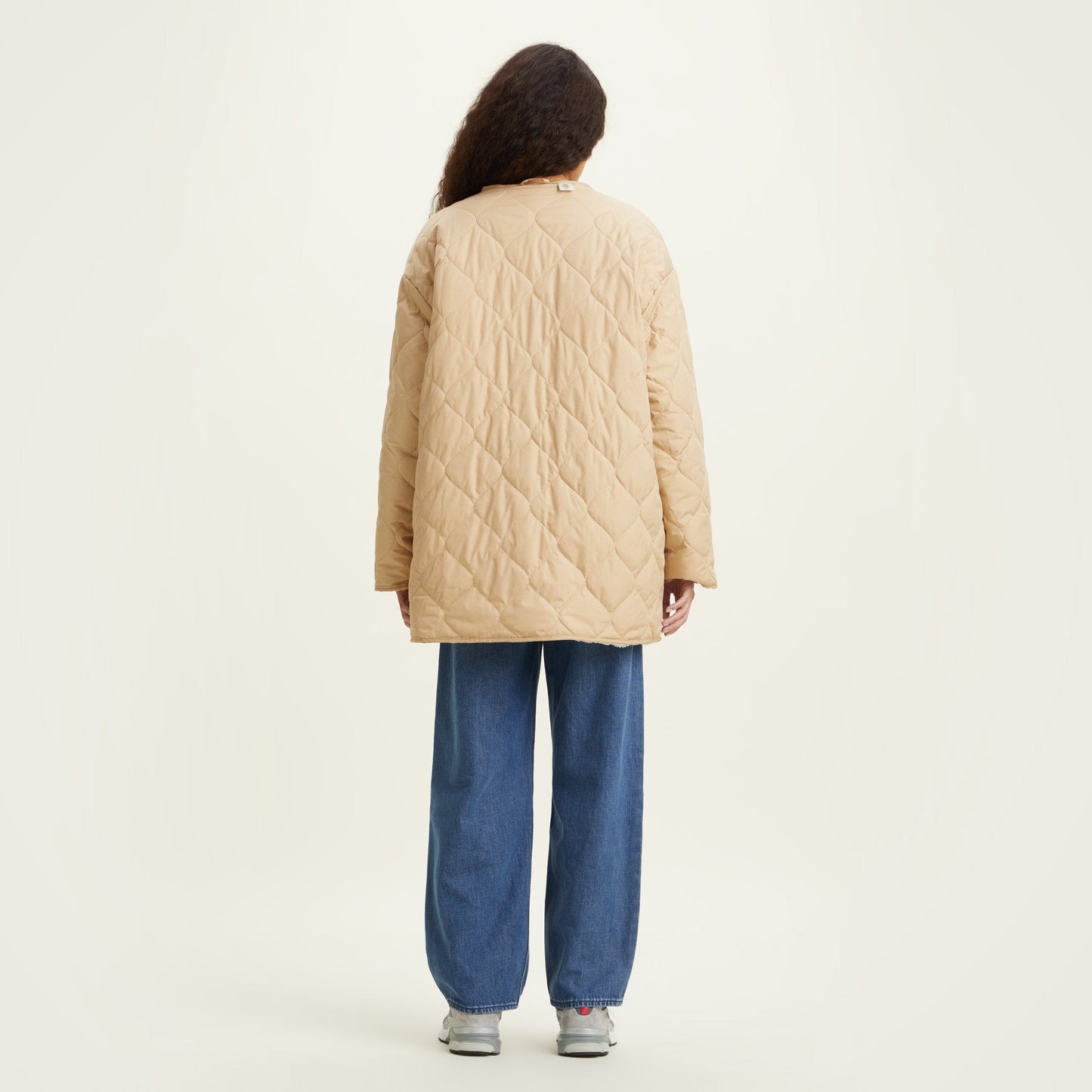 Levi's®Marlowe羊羔毛雙面外套 | 女裝
