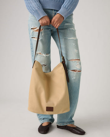 levi's® medium heritage 中型復古手袋 | 女裝   005DN0002OS- Tan  – Levi's 香港