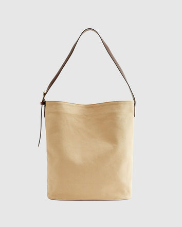 levi's® medium heritage 中型復古手袋 | 女裝   005DN0002OS- Tan  – Levi's 香港