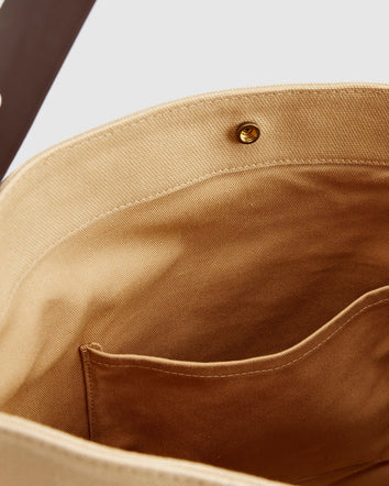 levi's® medium heritage 中型復古手袋 | 女裝   005DN0002OS- Tan  – Levi's 香港