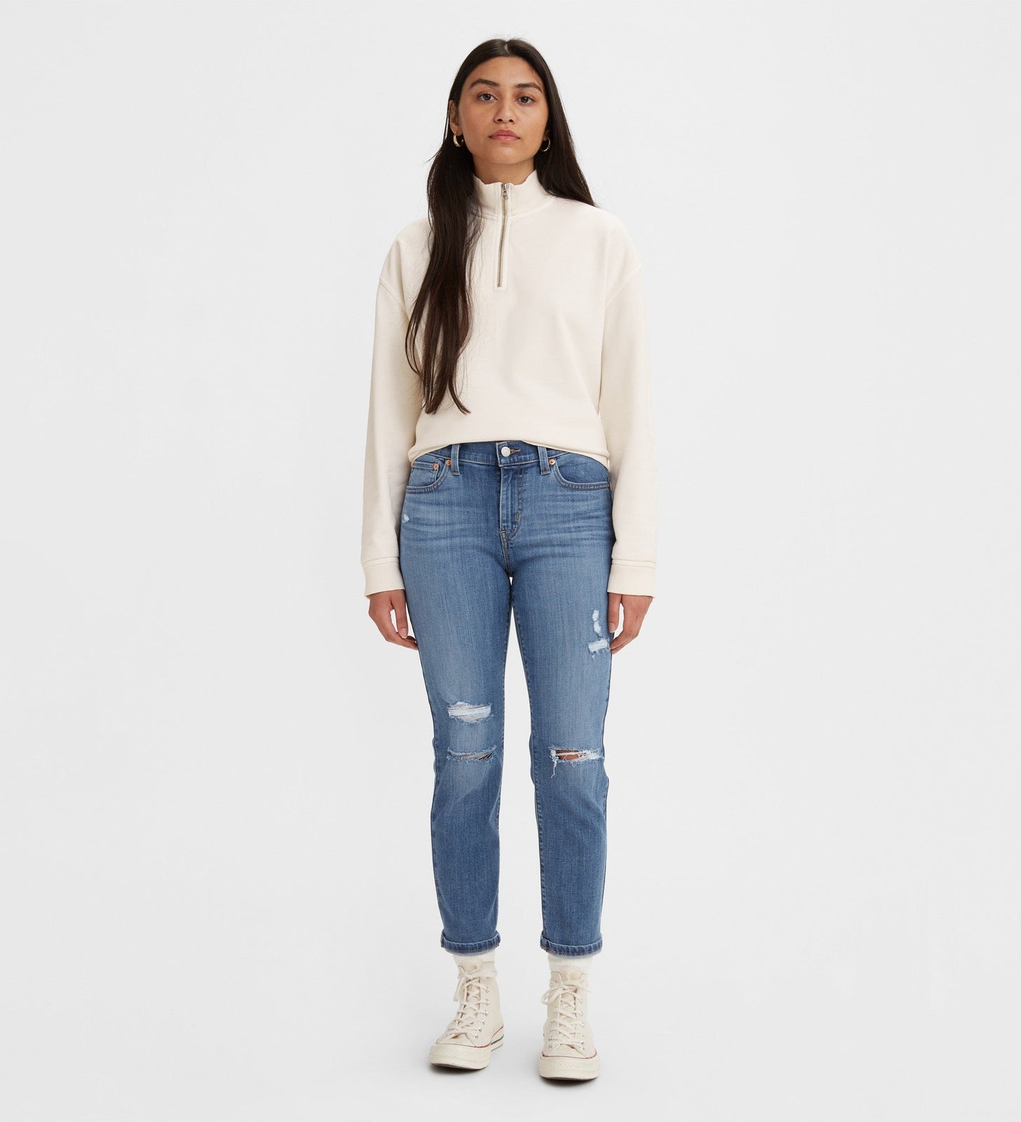 levi's® 男友風boyfriend牛仔褲 | 女裝 1988702662427 Lapis Holiday – Levi's 香港