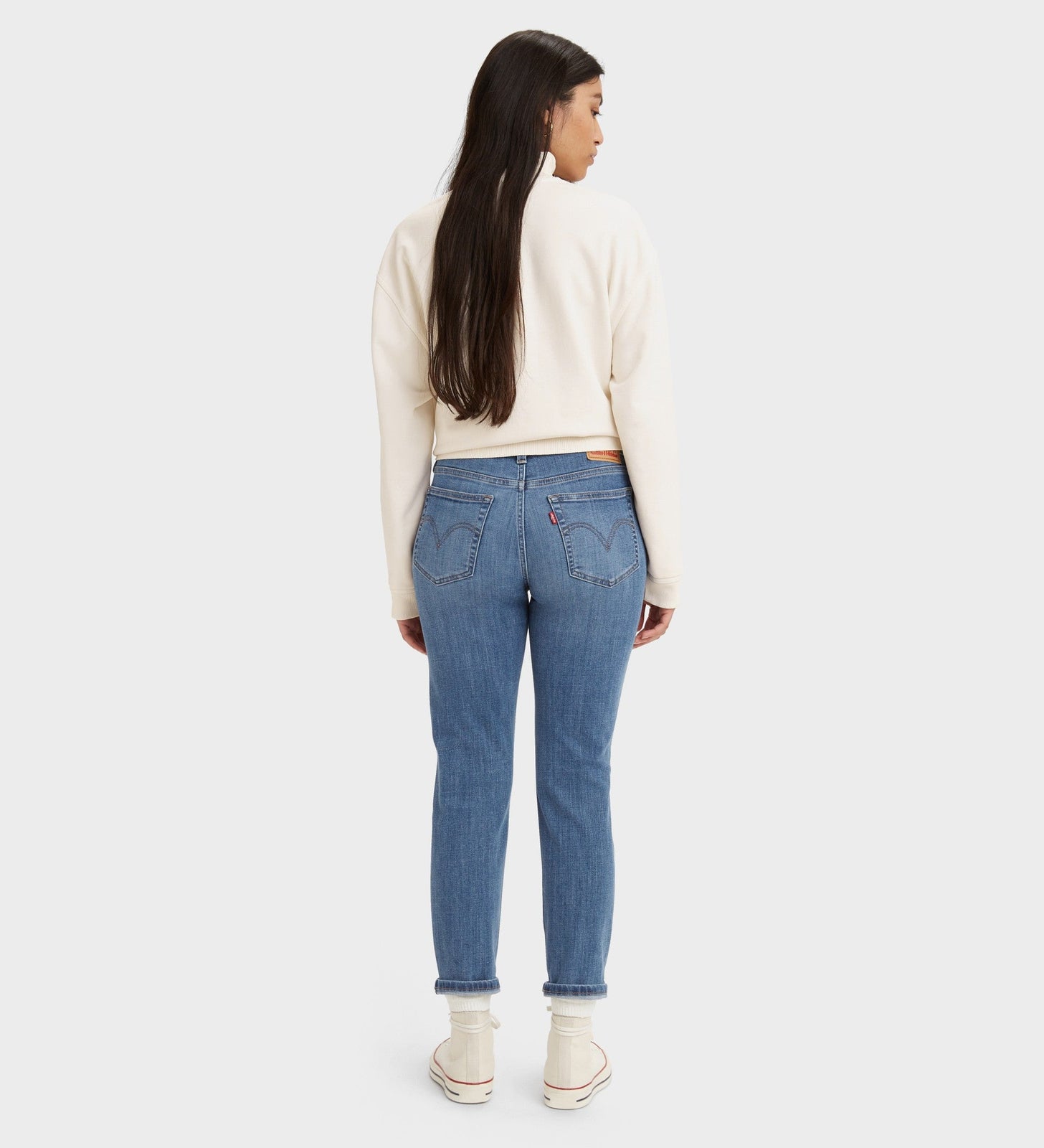 levi's® 男友風boyfriend牛仔褲 | 女裝 1988702662427 Lapis Holiday – Levi's 香港