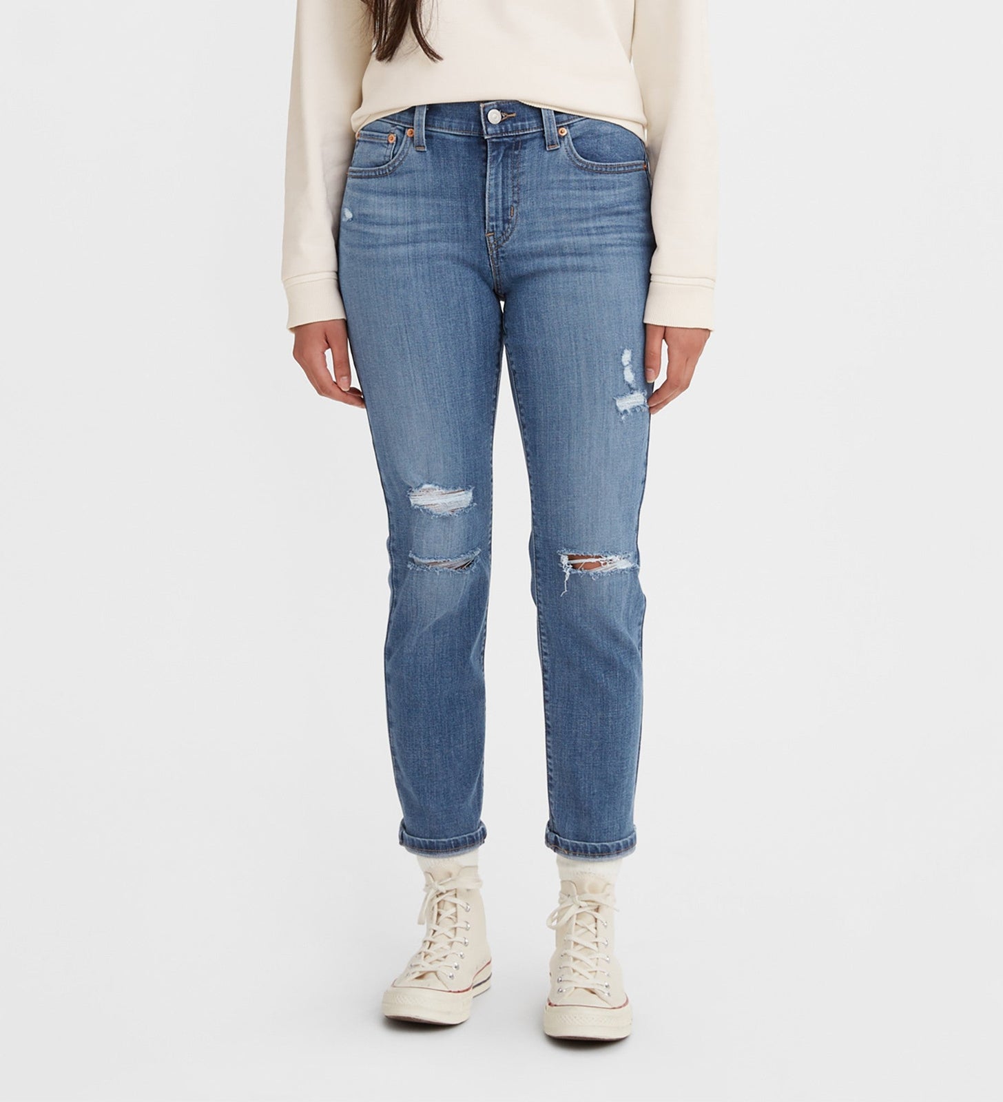levi's® 男友風boyfriend牛仔褲 | 女裝 1988702662427 Lapis Holiday – Levi's 香港
