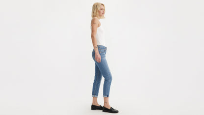 Levi's® Women's Mid-Rise Boyfriend Jeans