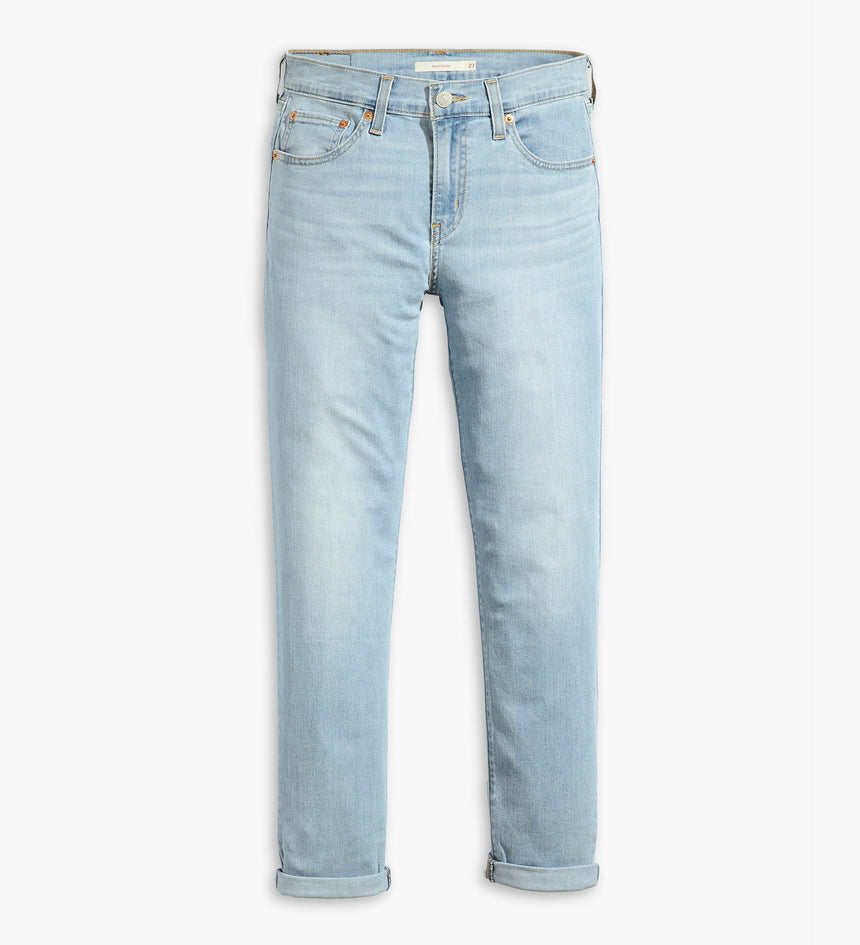 Levi's® 中腰男友風牛仔褲 | 女裝