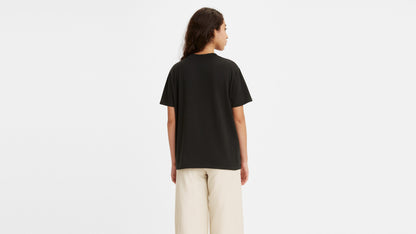 Levi's® Made & Crafted® Women's Mock Neck Tee