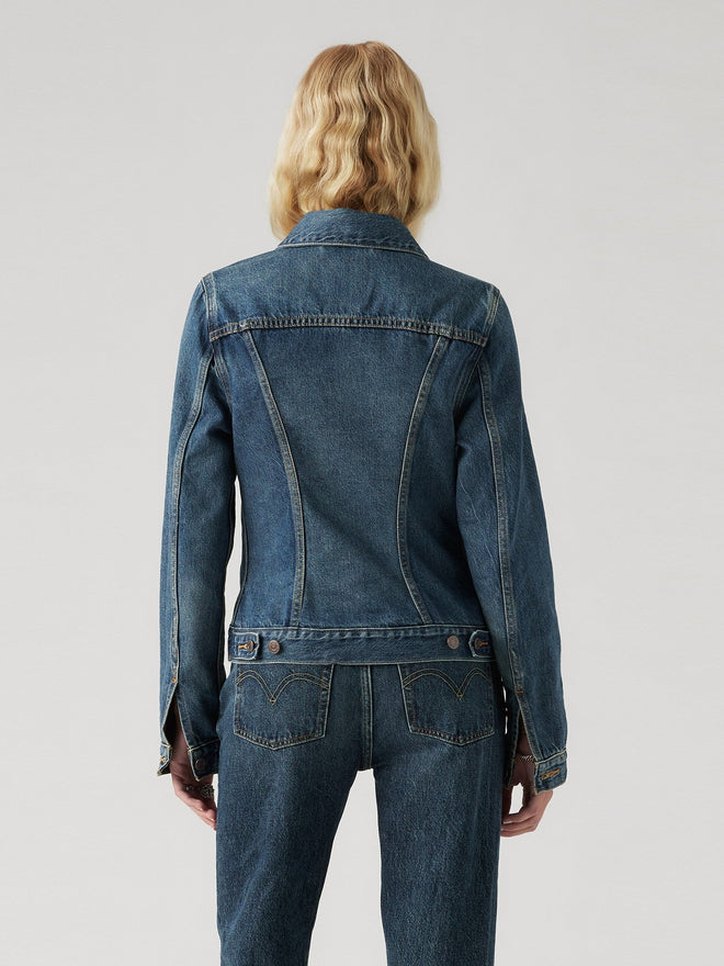 levi's® 原創牛仔褸  | 女裝 299450063XXS- Soft As Butter  – Levi's 香港