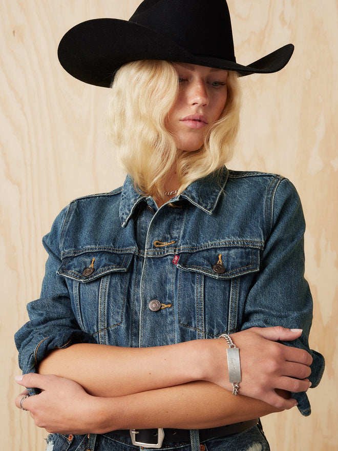 levi's® 原創牛仔褸  | 女裝 299450063XXS- Soft As Butter  – Levi's 香港