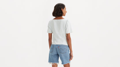 Levi's® Women's Pascale Short-Sleeve Blouse