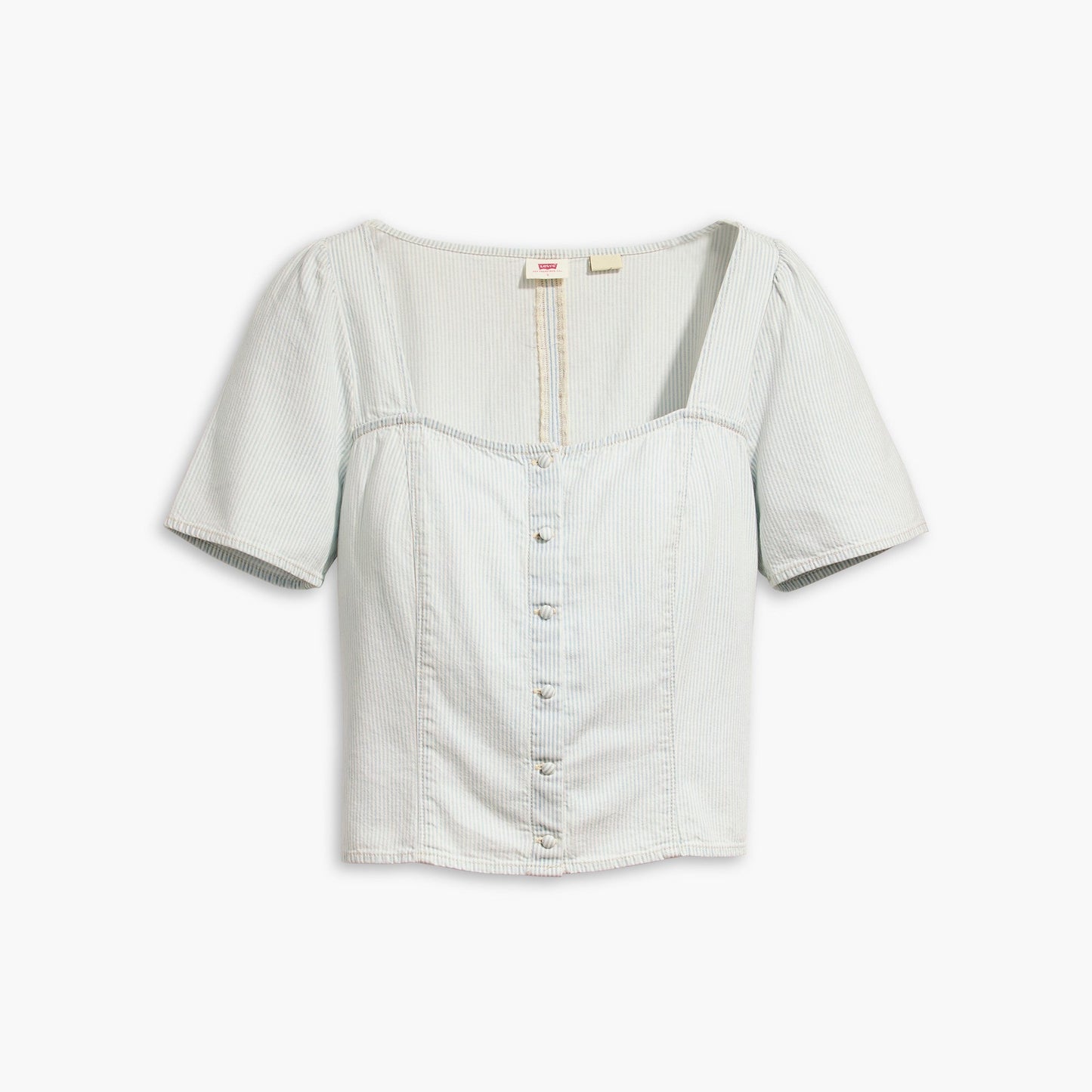 Levi's® Women's Pascale Short-Sleeve Blouse