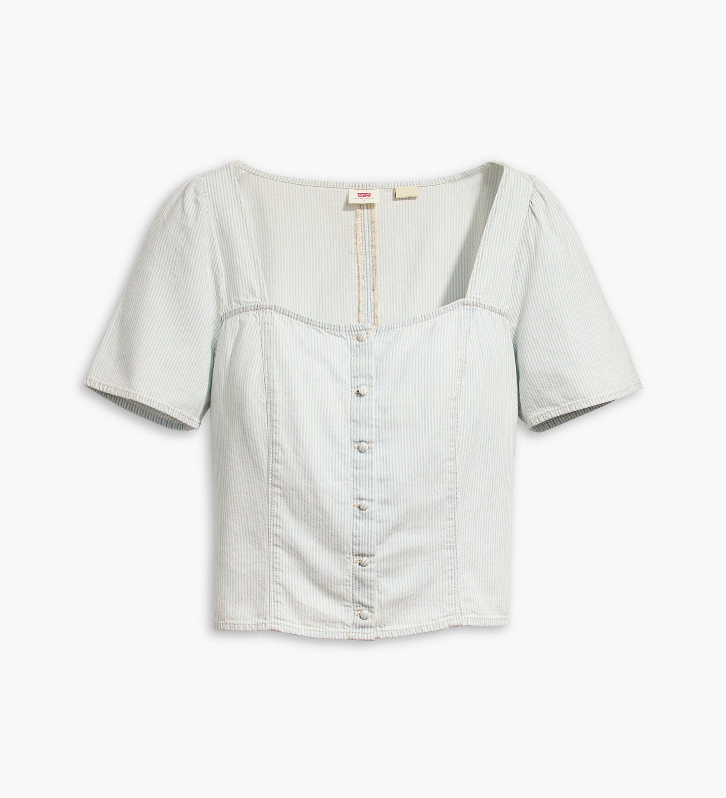levi's®  pascale 短袖上衣 | 女裝 A73320006XS- Smell Ya Later – Levi's 香港