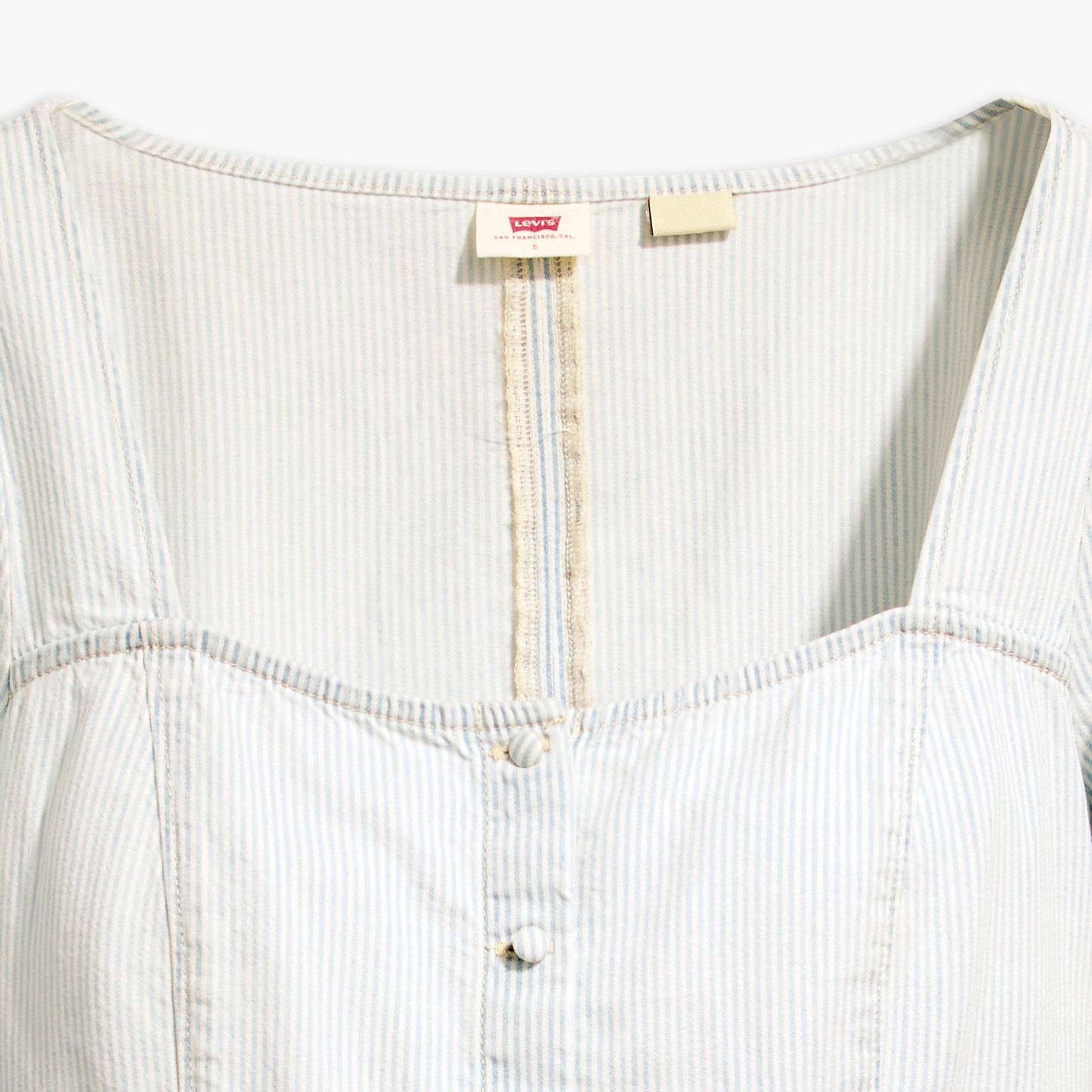 Levi's® Women's Pascale Short-Sleeve Blouse