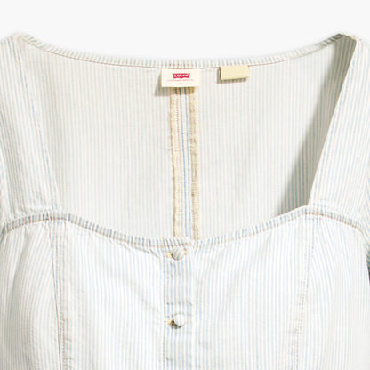 Levi's® Women's Pascale Short-Sleeve Blouse