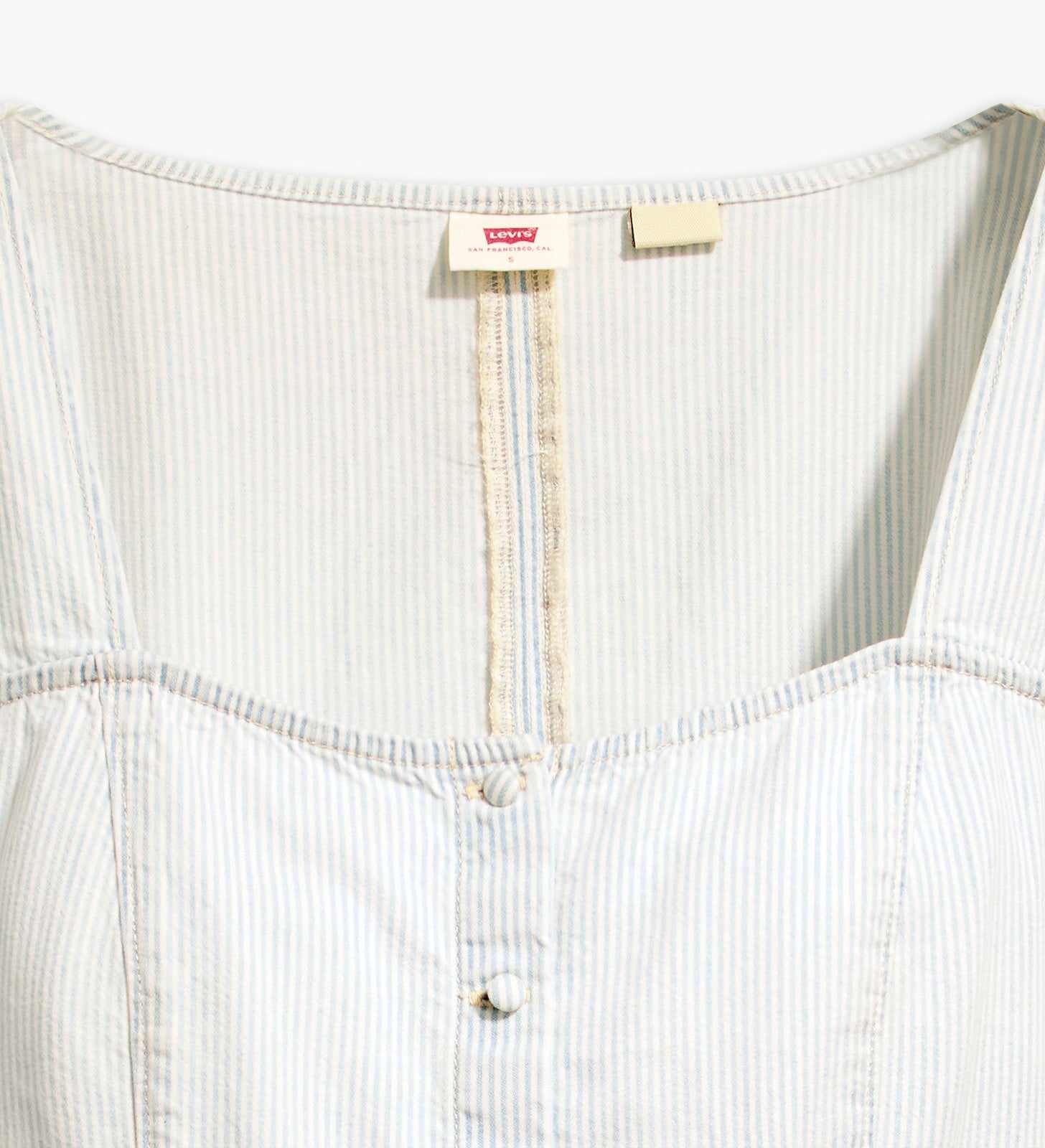 levi's®  pascale 短袖上衣 | 女裝 A73320006XS- Smell Ya Later – Levi's 香港