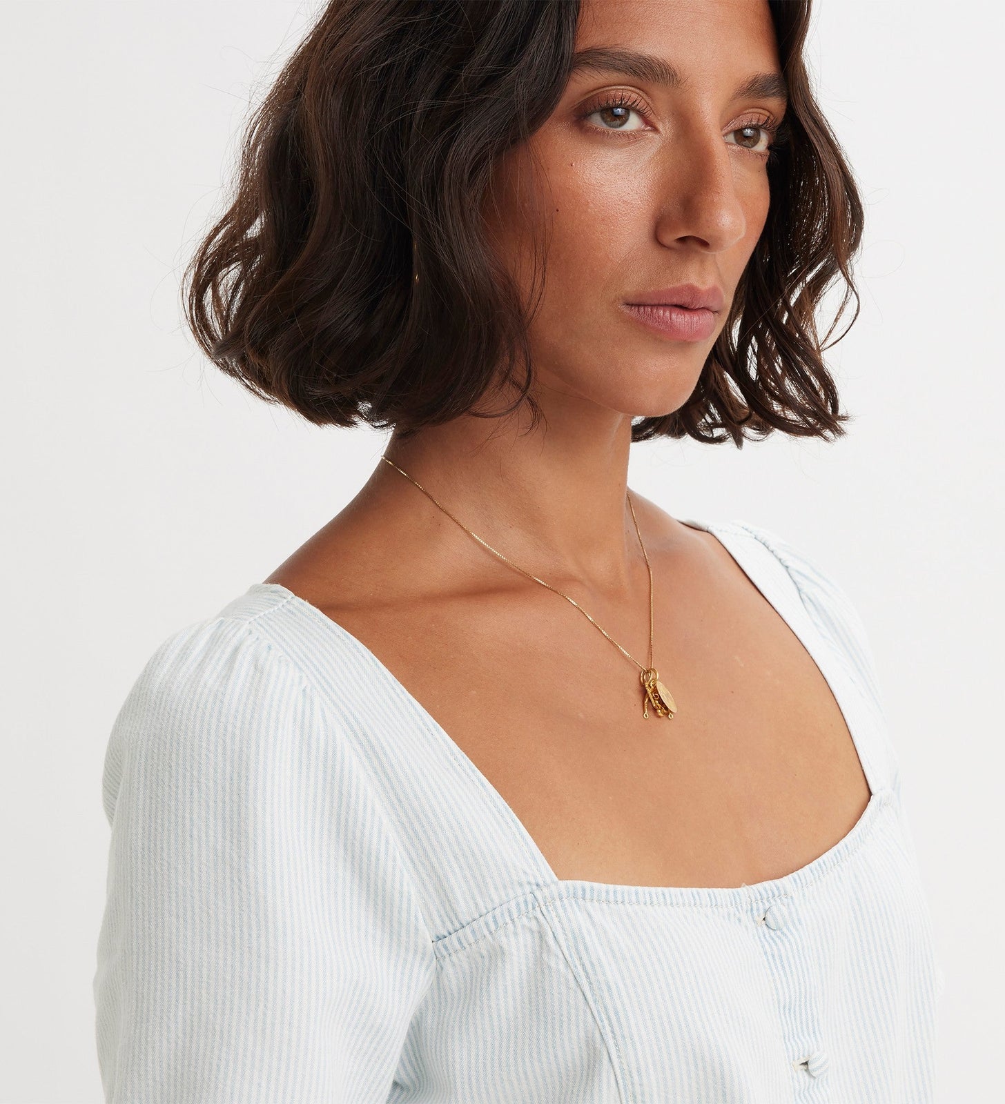 levi's®  pascale 短袖上衣 | 女裝 A73320006XS- Smell Ya Later – Levi's 香港