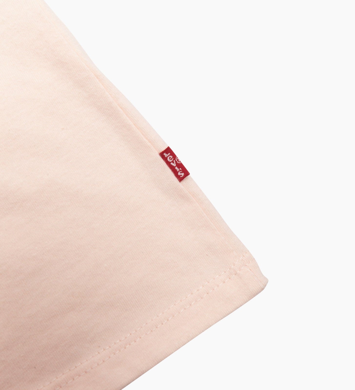 levi's® women's perfect t-shirt 173691245XS- New Logo Chest Hit_Perf.Cool T Scallop Shell – Levi's Hong Kong