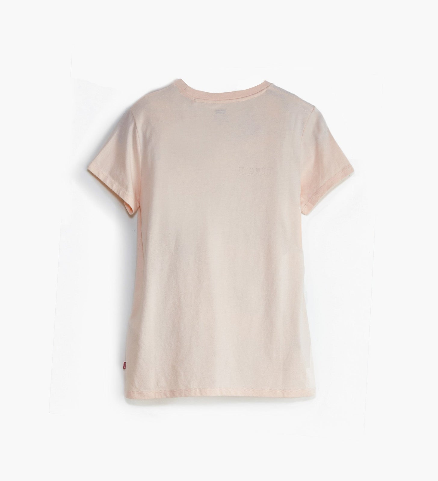 levi's® women's perfect t-shirt 173691245XS- New Logo Chest Hit_Perf.Cool T Scallop Shell – Levi's Hong Kong