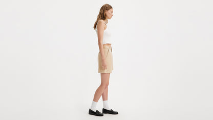 Levi's® Women's Pleated Trouser Shorts