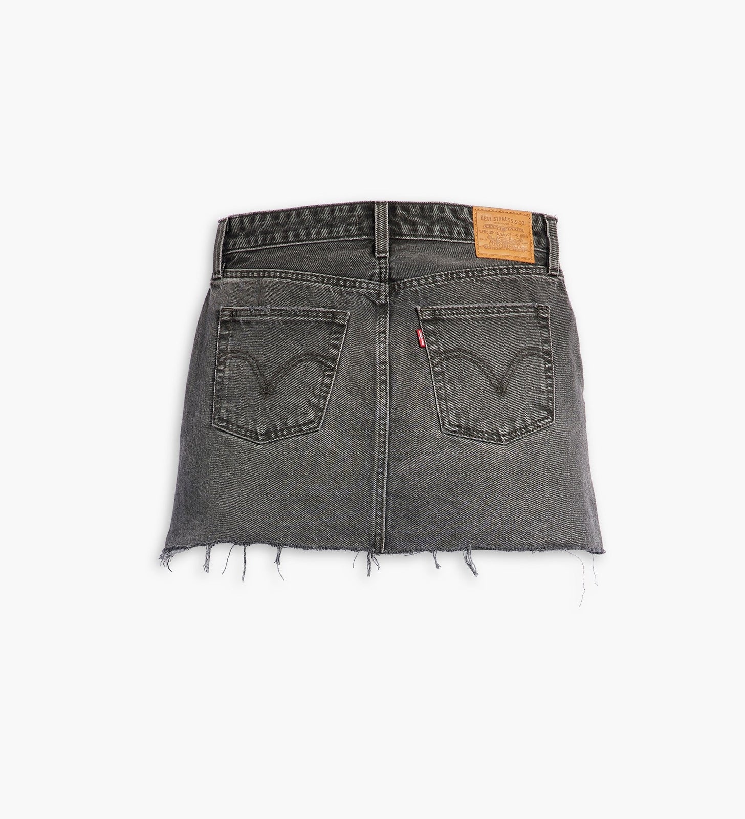 levi's® 經典短裙 | 女裝 A7522000124- Fifth Dimension – Levi's 香港