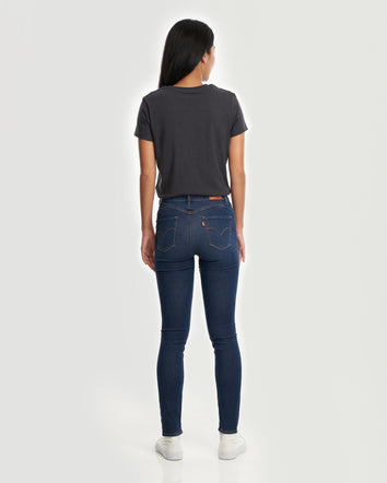 levi's® women's revel shaping high-rise skinny jeans 7489600222428 Just Don'T Care  – Levi's Hong Kong