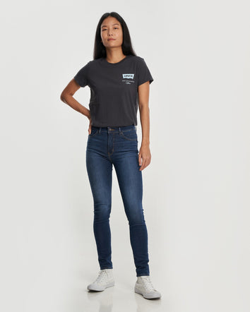 levi's® women's revel shaping high-rise skinny jeans 7489600222428 Just Don'T Care  – Levi's Hong Kong