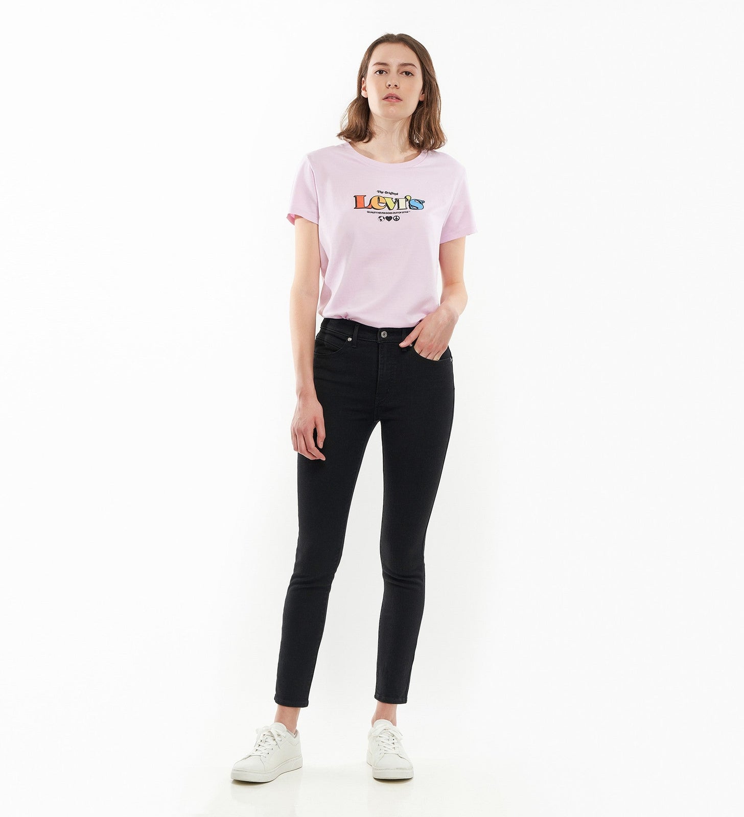 levi's® women's revel shaping high-rise skinny jeans 7489600262628 Let's Touch Base – Levi's Hong Kong