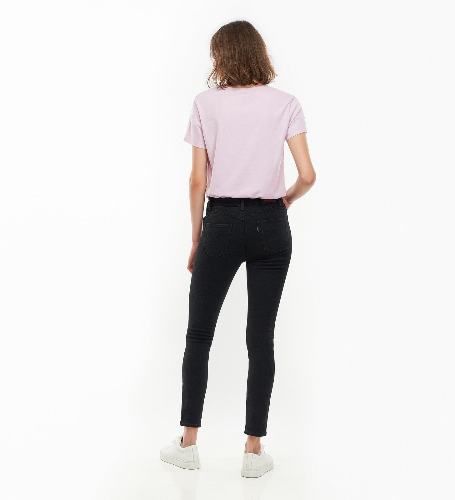 levi's® women's revel shaping high-rise skinny jeans 7489600262628 Let's Touch Base – Levi's Hong Kong