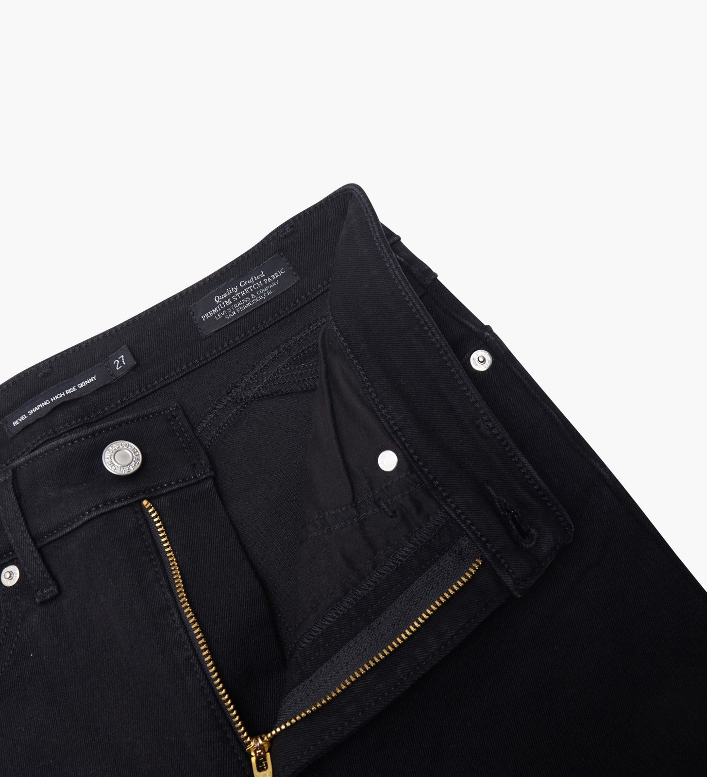 levi's® women's revel shaping high-rise skinny jeans 7489600262628 Let's Touch Base – Levi's Hong Kong