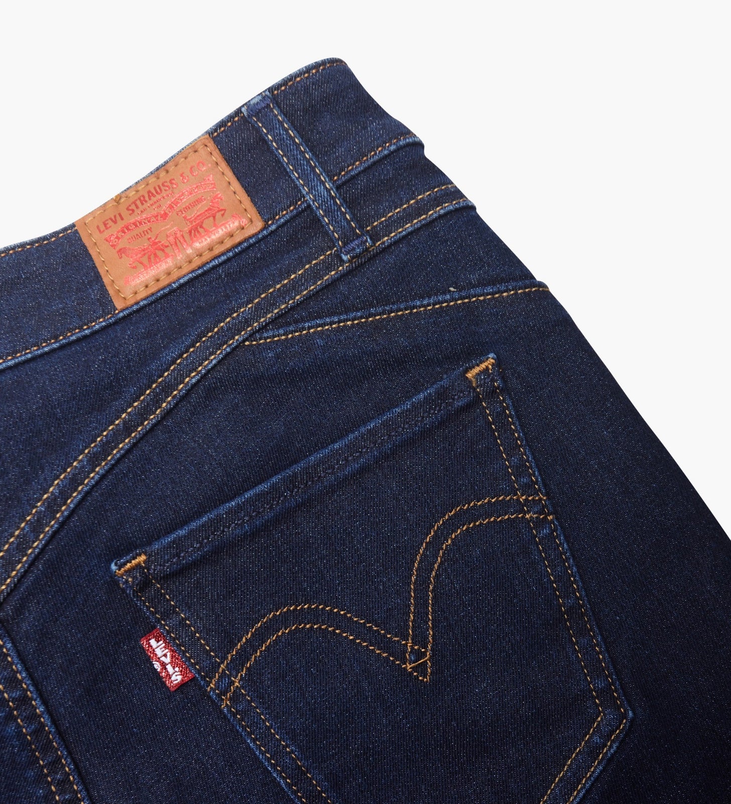 levi's® women's revel shaping high-rise skinny jeans 7489600342628 Hot Girl Summer – Levi's Hong Kong