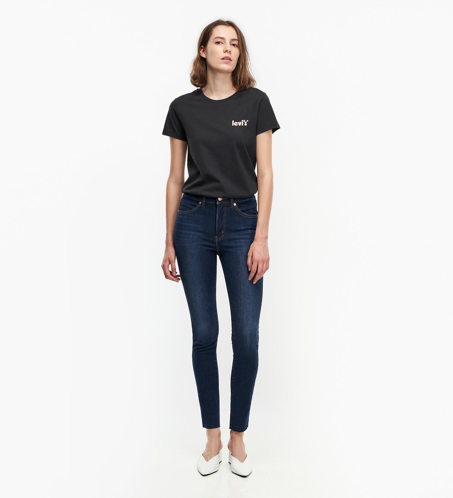 levi's® women's revel shaping high-rise skinny jeans 7489600342628 Hot Girl Summer – Levi's Hong Kong