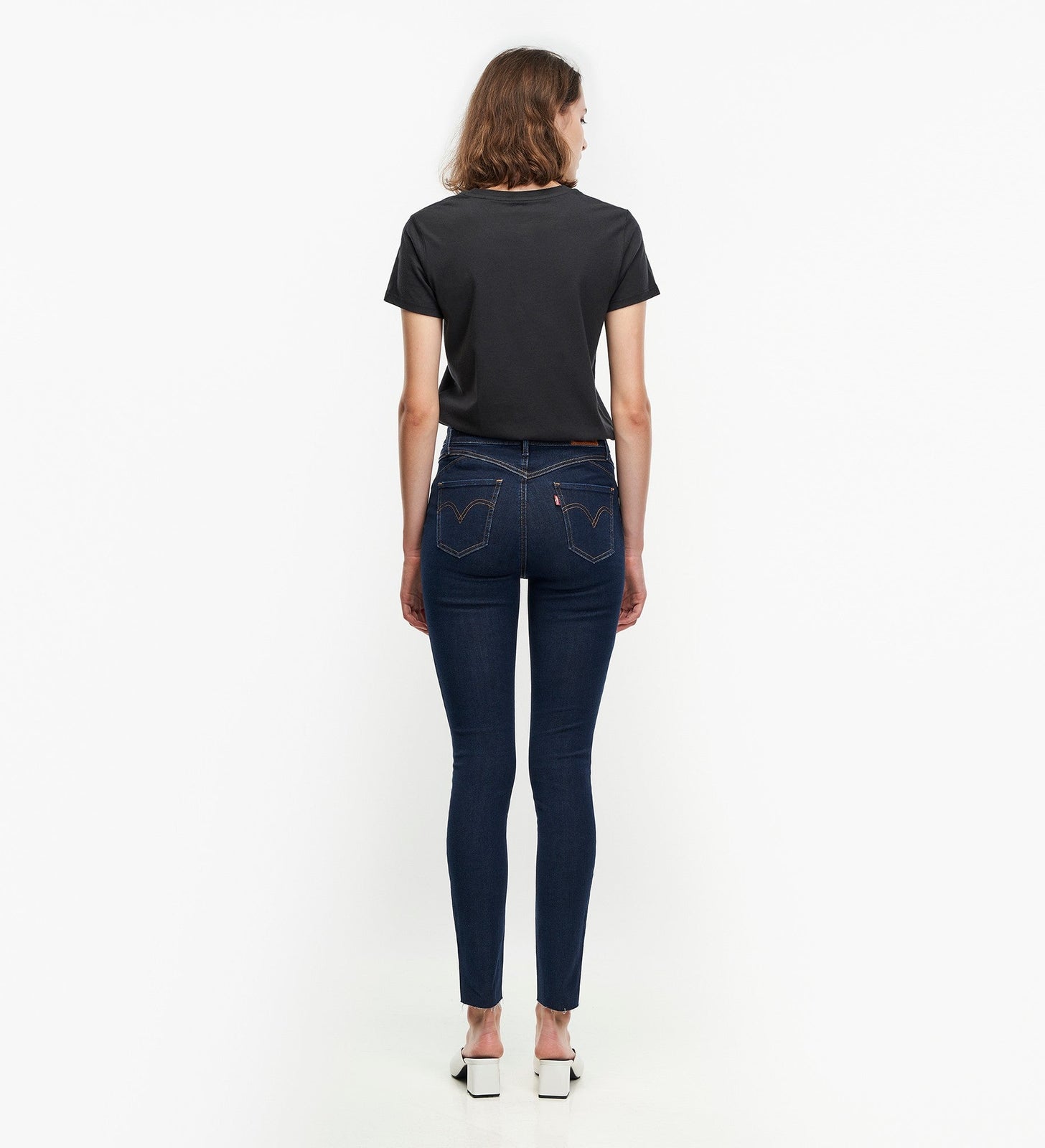 levi's® women's revel shaping high-rise skinny jeans 7489600342628 Hot Girl Summer – Levi's Hong Kong