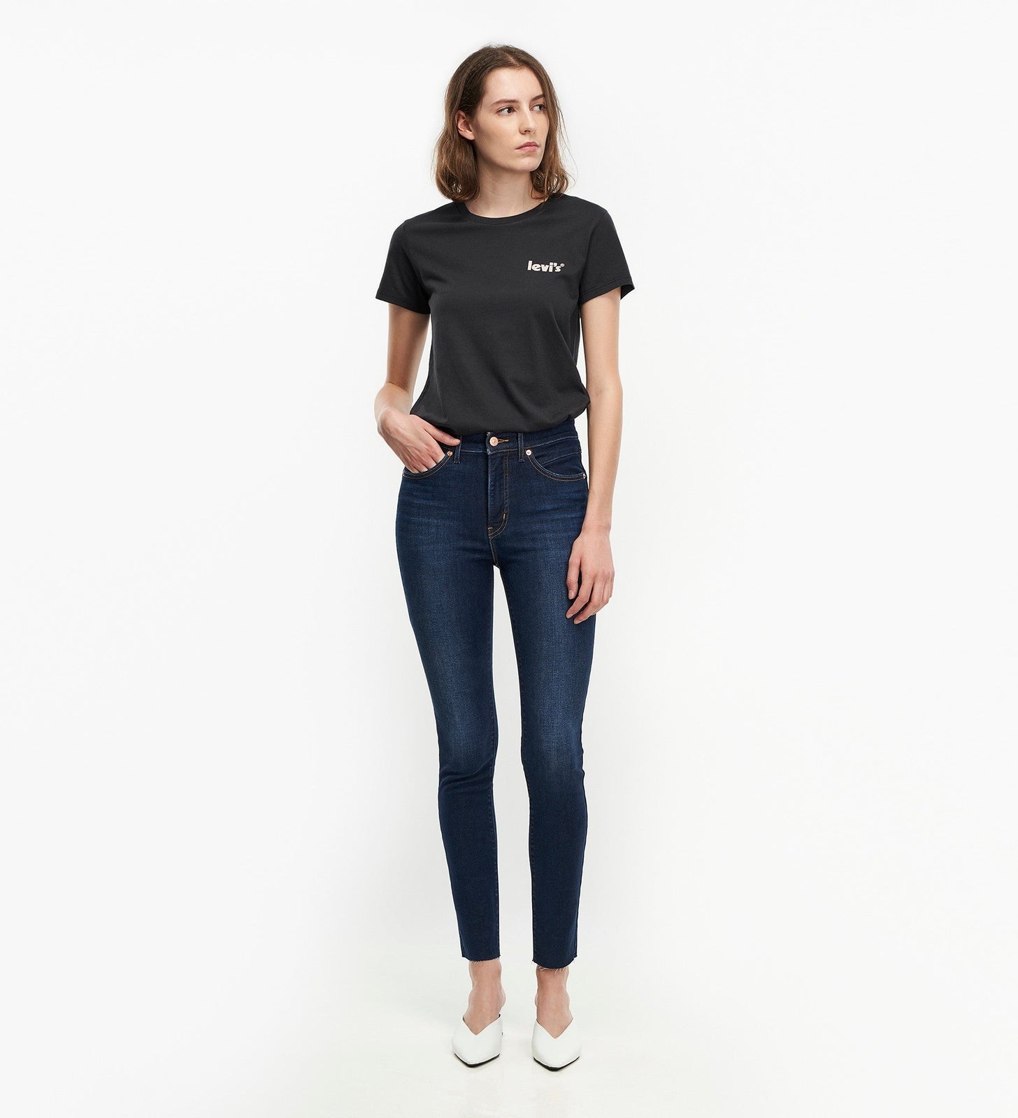 levi's® women's revel shaping high-rise skinny jeans 7489600342628 Hot Girl Summer – Levi's Hong Kong