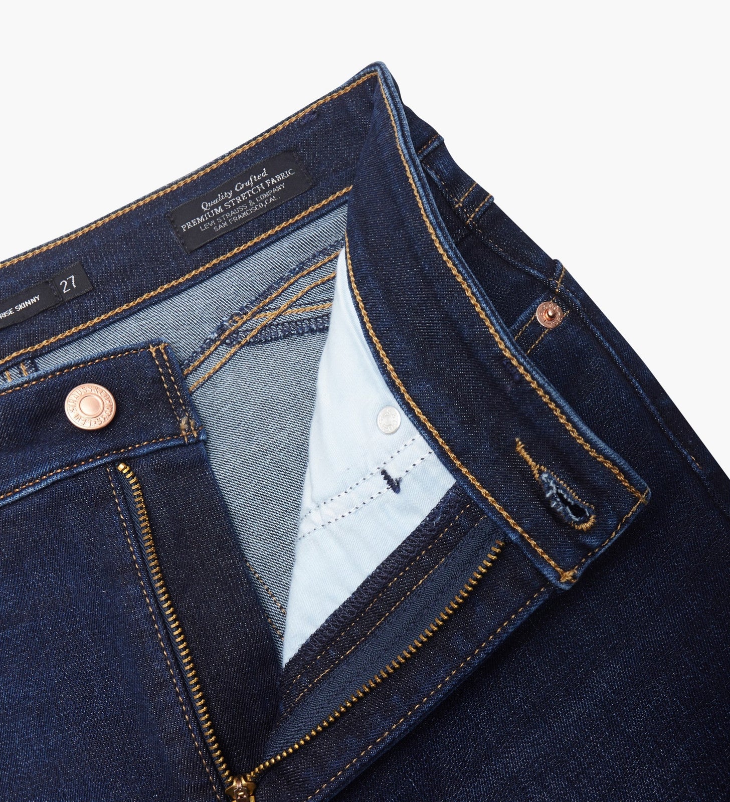 levi's® women's revel shaping high-rise skinny jeans 7489600342628 Hot Girl Summer – Levi's Hong Kong