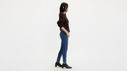 Levi's®  REEVEL™ 心機塑型 高腰緊身窄腳牛仔褲| 女裝