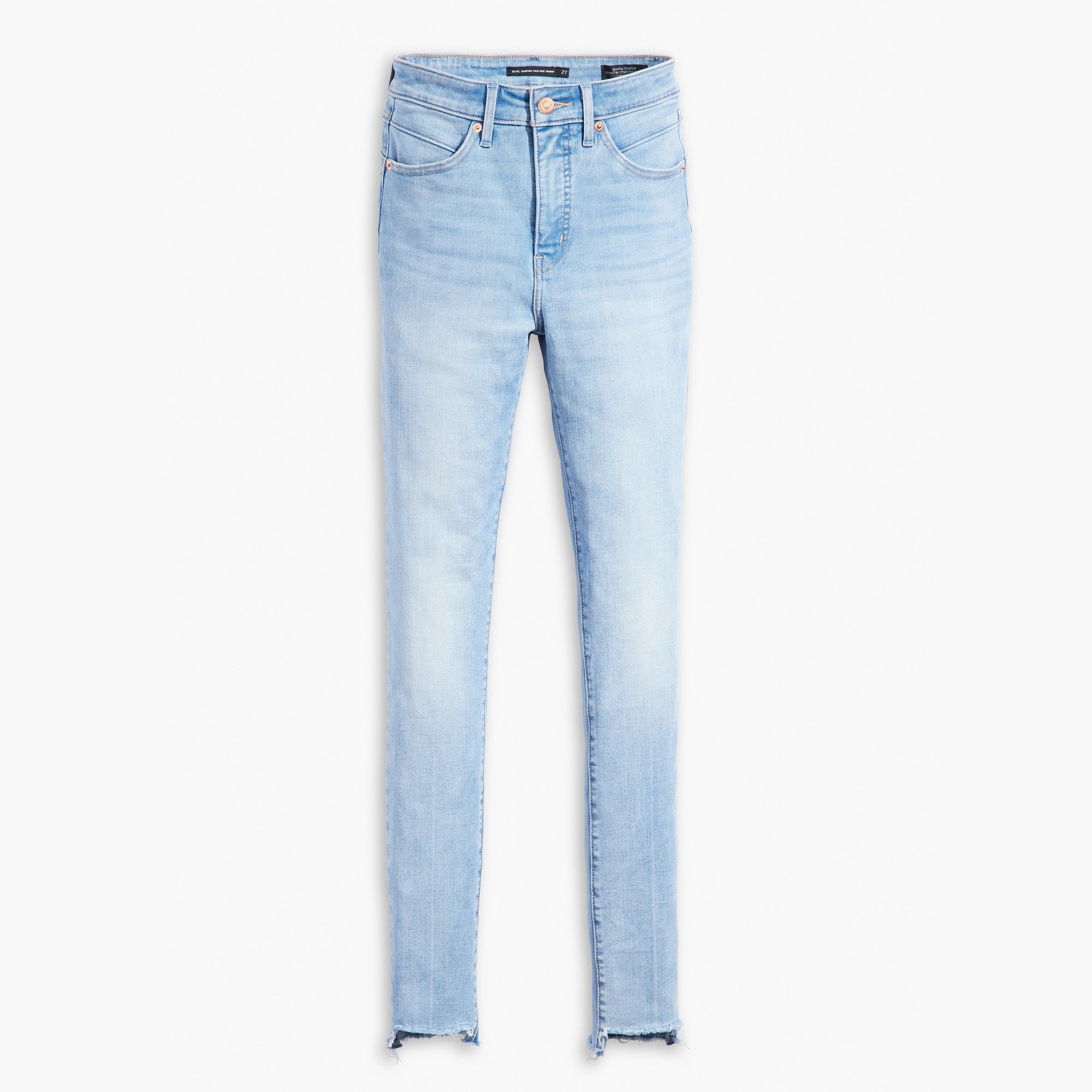 Levi s Women s Revel Shaping High Rise Skinny Jeans The Second Act Levi s HK Levi s Hong Kong