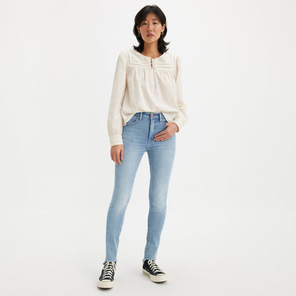 Levi's® Revel® 塑形高腰緊身牛仔褲 | 女裝