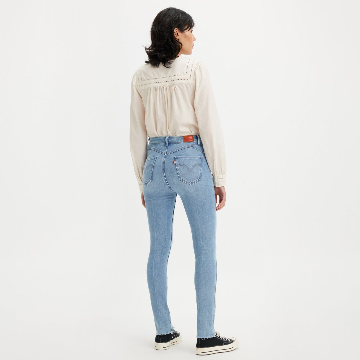 Levi's® Revel® 塑形高腰緊身牛仔褲 | 女裝