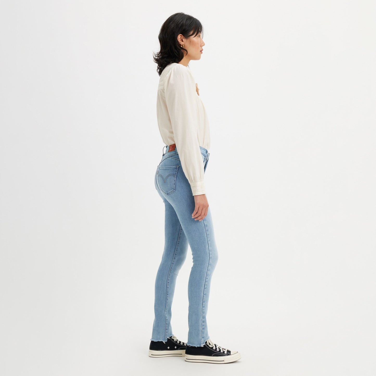 Levi's® Revel® 塑形高腰緊身牛仔褲 | 女裝