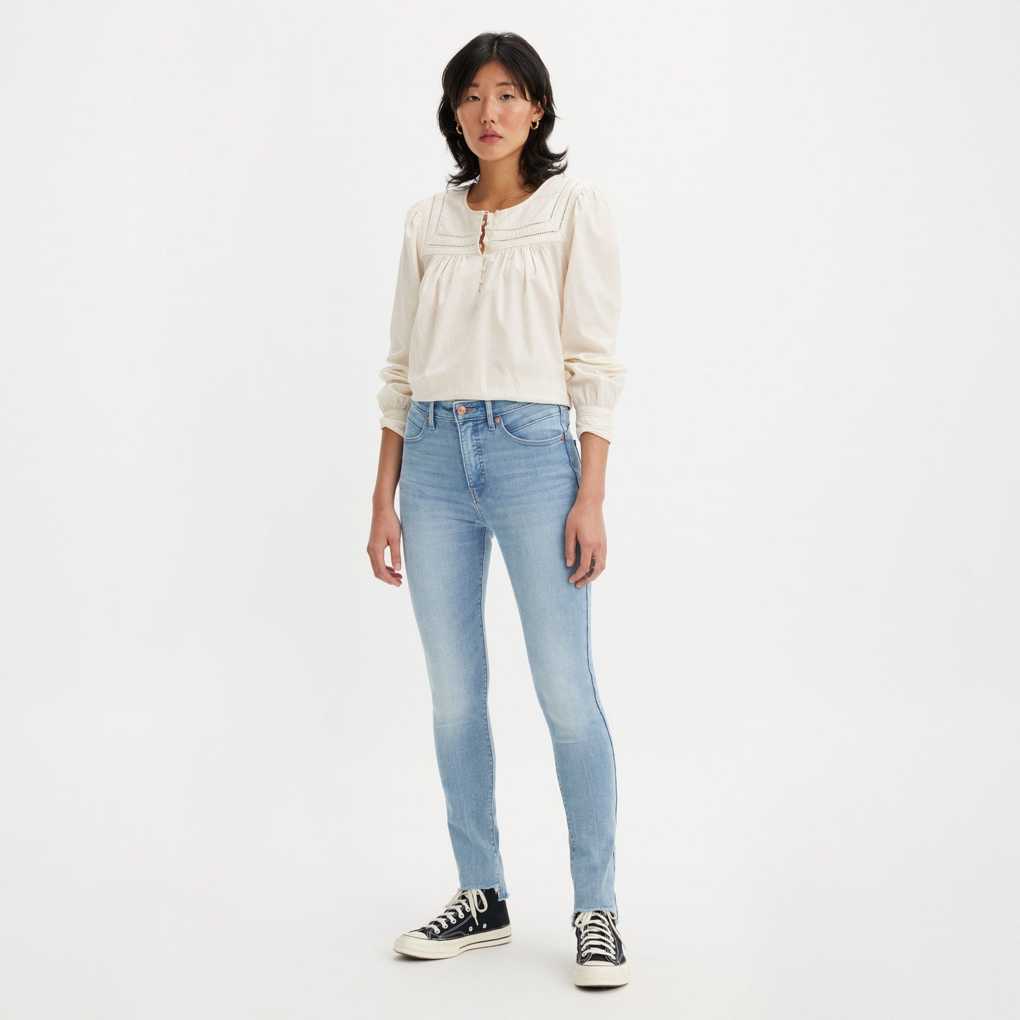 Levi's® Revel® 塑形高腰緊身牛仔褲 | 女裝