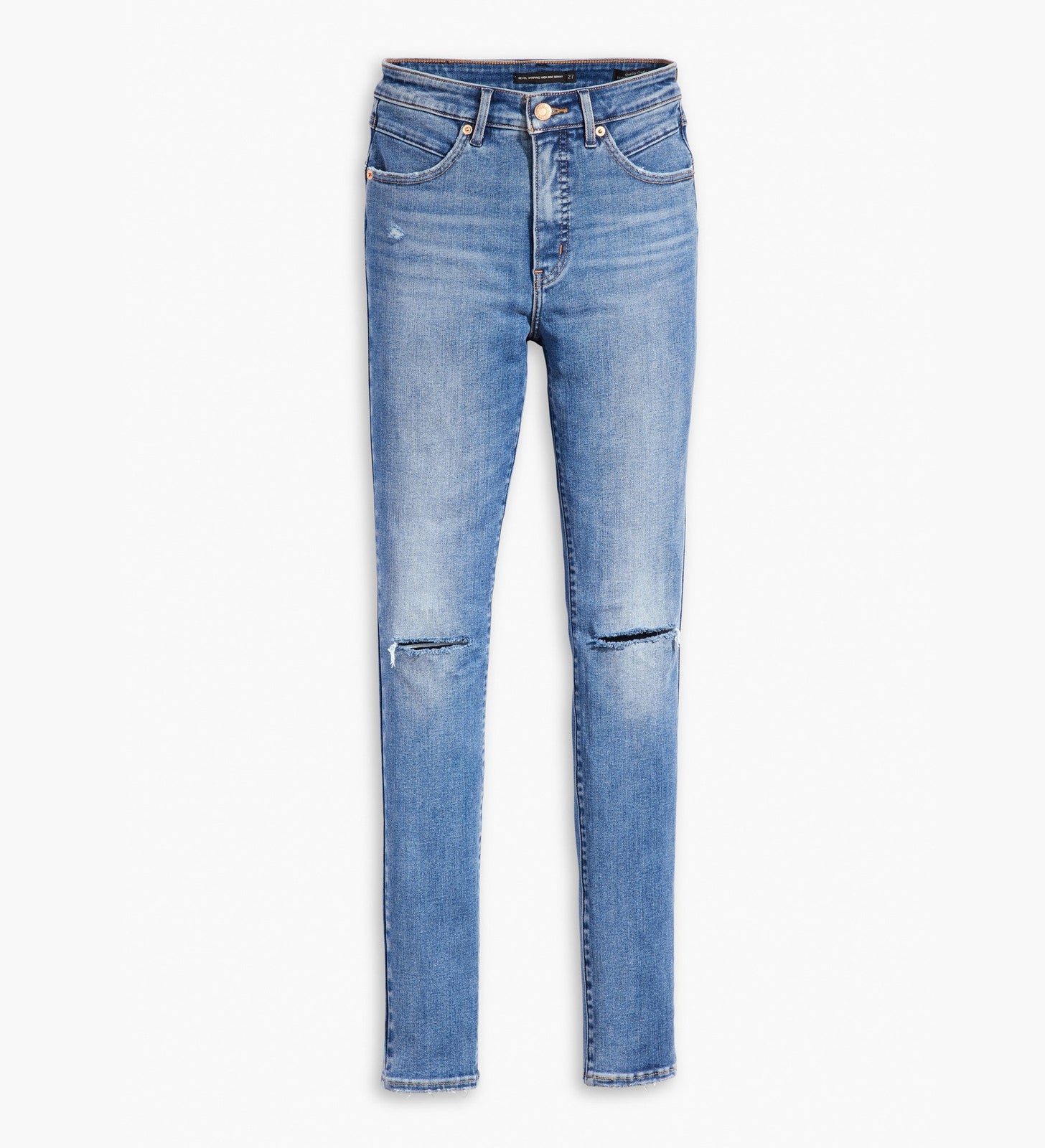 levi's® revel® 塑形高腰緊身牛仔褲 | 女裝 7489600482428 Life Of The Party – Levi's 香港