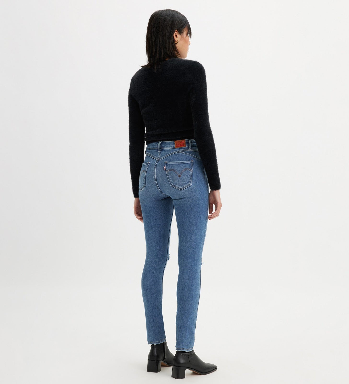 levi's® revel® 塑形高腰緊身牛仔褲 | 女裝 7489600482428 Life Of The Party – Levi's 香港