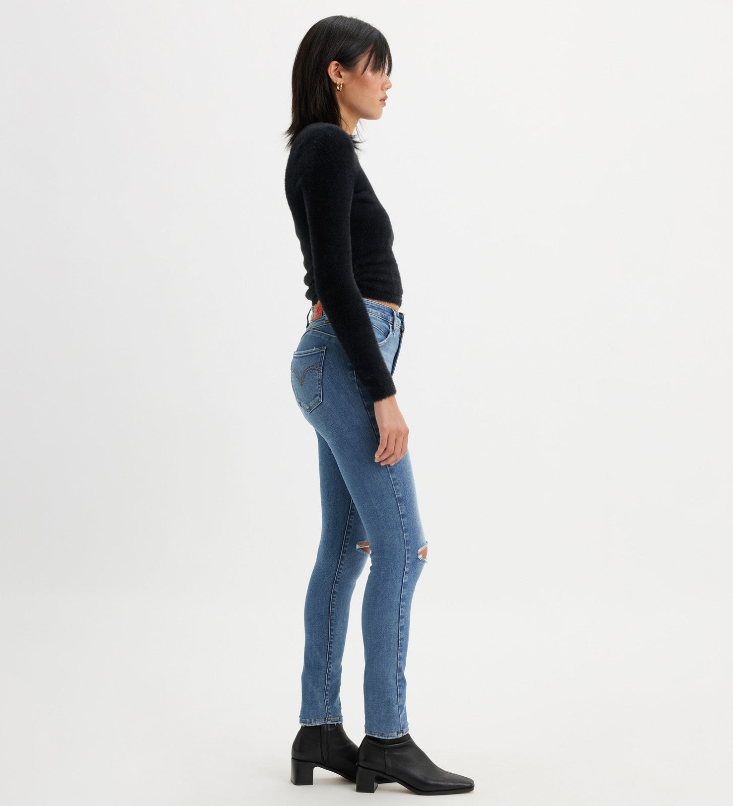levi's® revel® 塑形高腰緊身牛仔褲 | 女裝 7489600482428 Life Of The Party – Levi's 香港