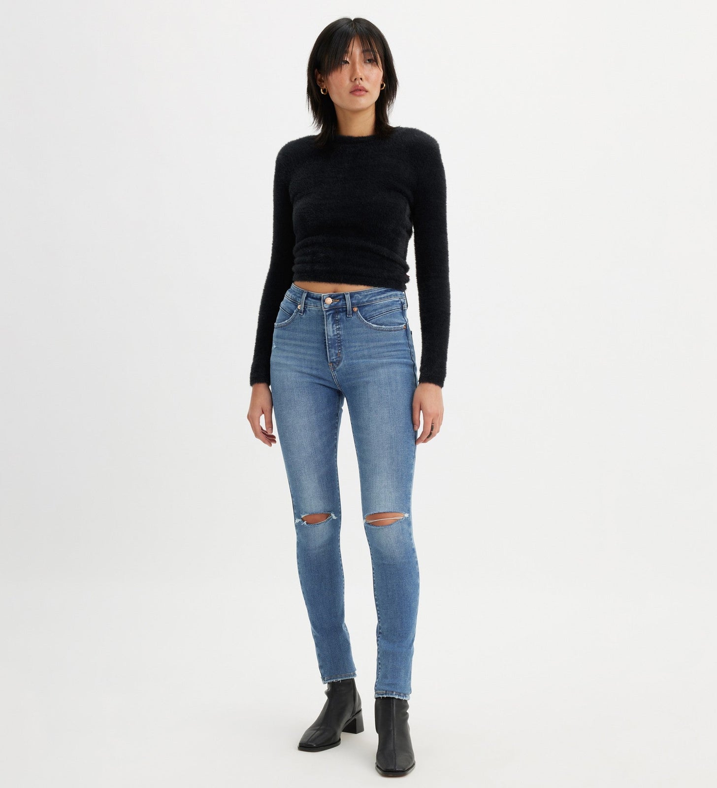 levi's® revel® 塑形高腰緊身牛仔褲 | 女裝 7489600482428 Life Of The Party – Levi's 香港