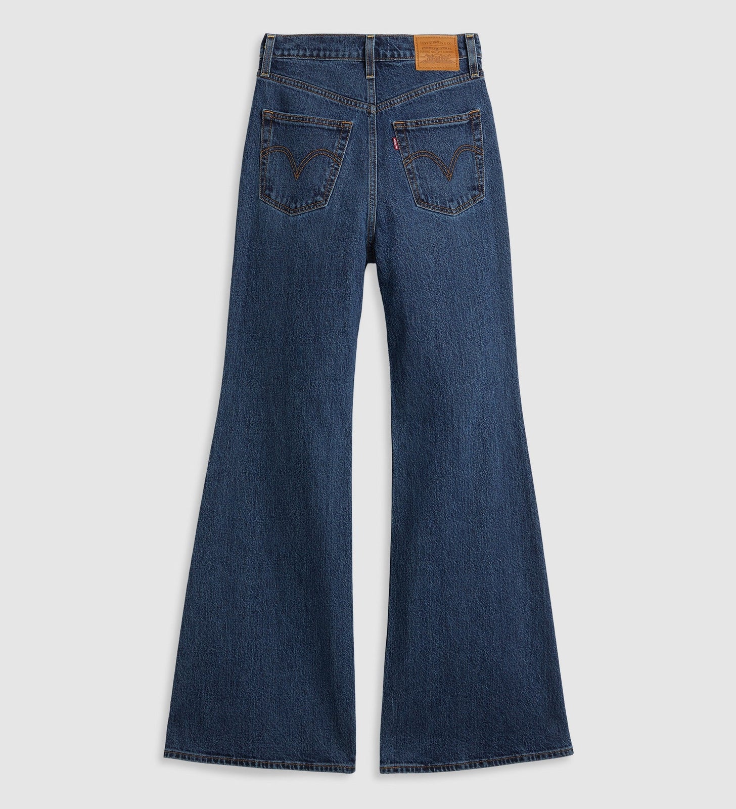 levi's® women's ribcage bell jeans A750300192330 Romantic Story – Levi's Hong Kong