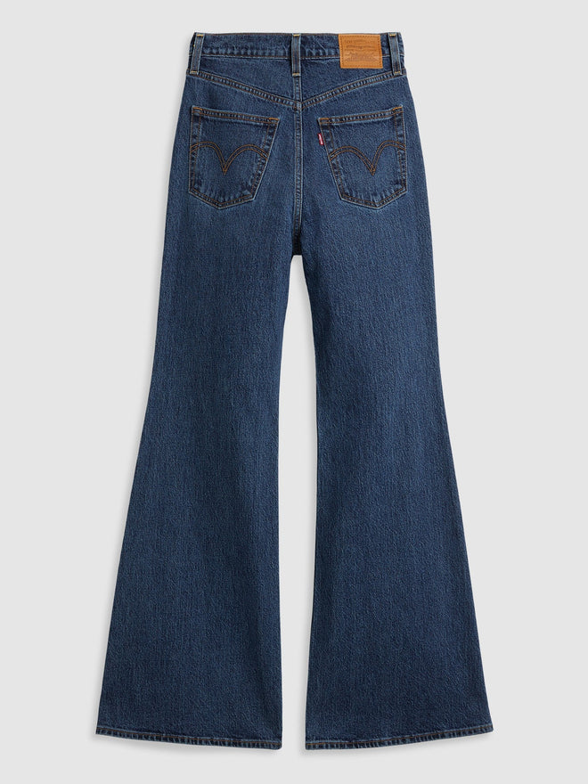 levi's® 高腰喇叭牛仔褲 | 女裝 A750300192330 Romantic Story  – Levi's 香港
