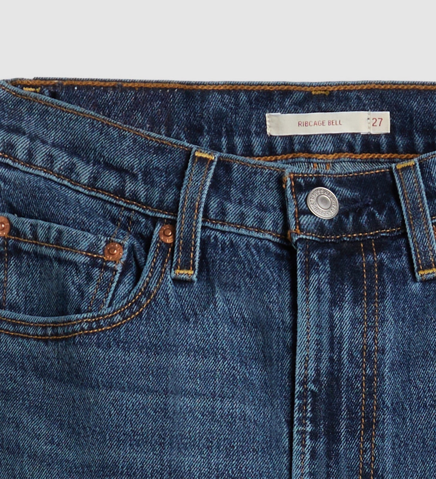 levi's® women's ribcage bell jeans A750300192330 Romantic Story – Levi's Hong Kong