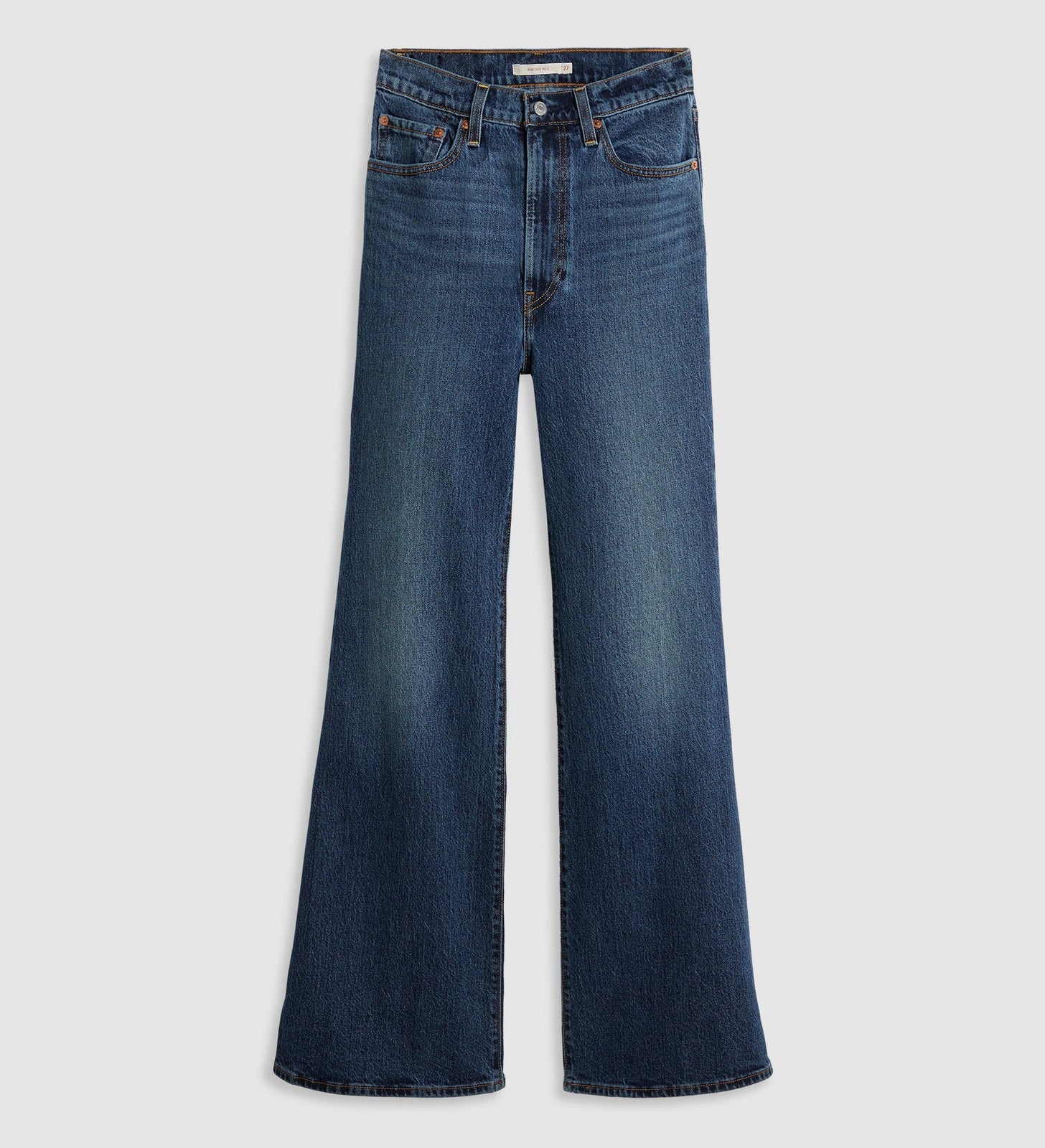 levi's® women's ribcage bell jeans A750300192330 Romantic Story – Levi's Hong Kong