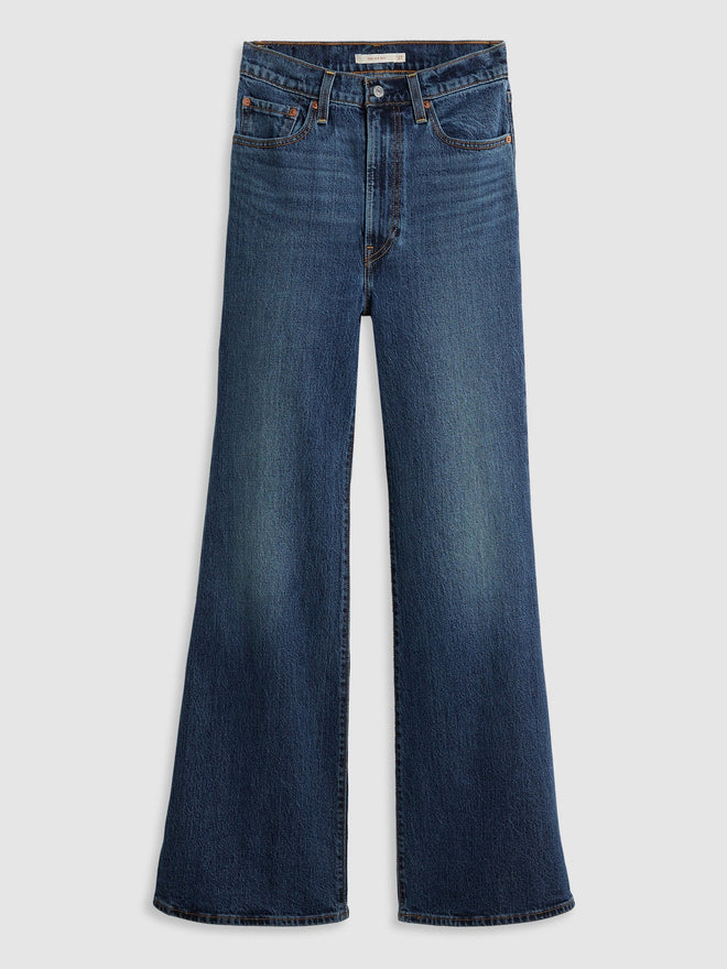 levi's® 高腰喇叭牛仔褲 | 女裝 A750300192330 Romantic Story  – Levi's 香港